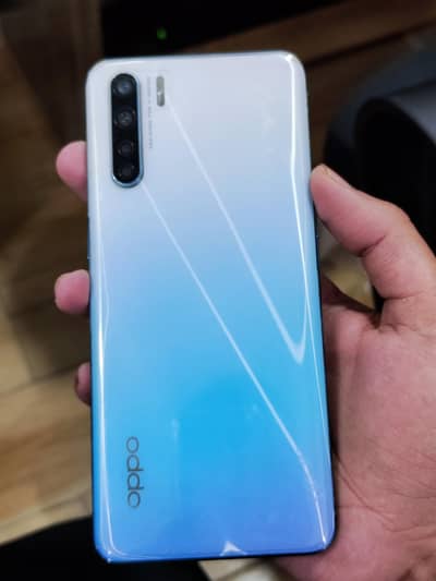 OPPO F15 (8GB RAM / 128GB Storage) – PTA Approved