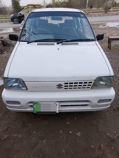 Suzuki Mehran VXR 2018 / 2019 Total Genuine