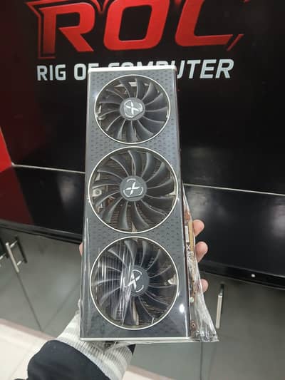 AMD RX 6700XT 12GB