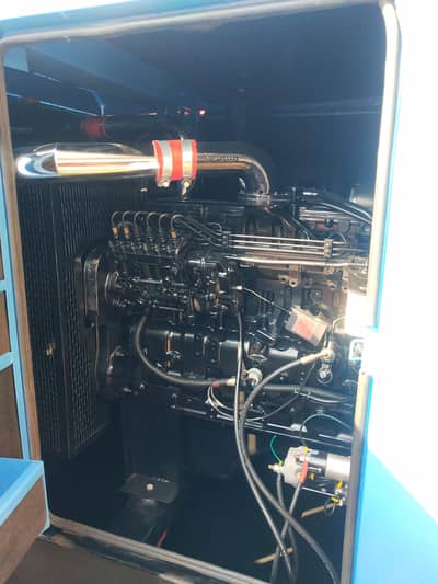 Cummins 200KVA Slightly Used Generator