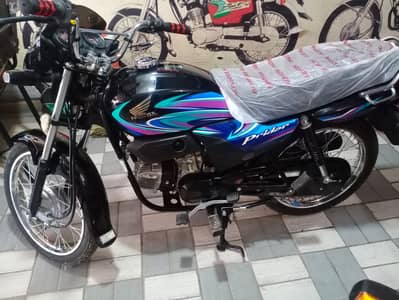 Honda Pridor 2026 Model