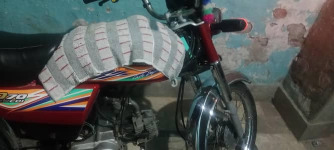 bhoat achi condition ha original parts ha