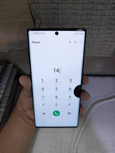 Note10+ Note20ultra,S8,S9+ Note8 Note9 fresh&Dotted panel Available