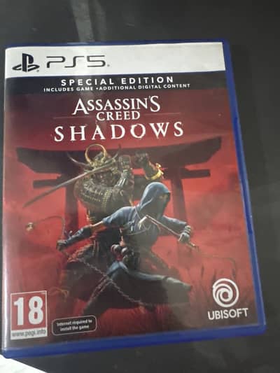 Assassin Creed Shadows