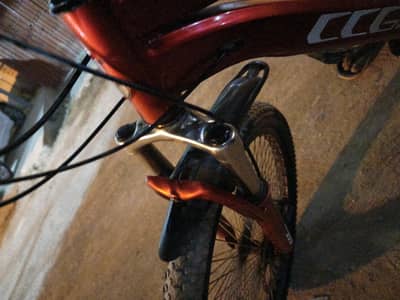 CCG CYCLE WITH ALL FUNCTIONS FOR 11-15 YEAR OLD BOY