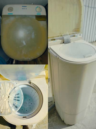 Haier Dryer