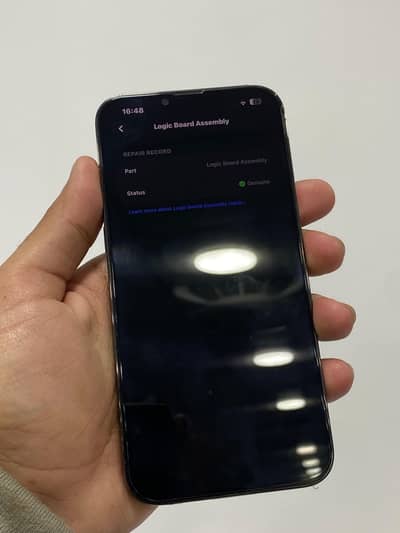 Iphone 13 pro max jv