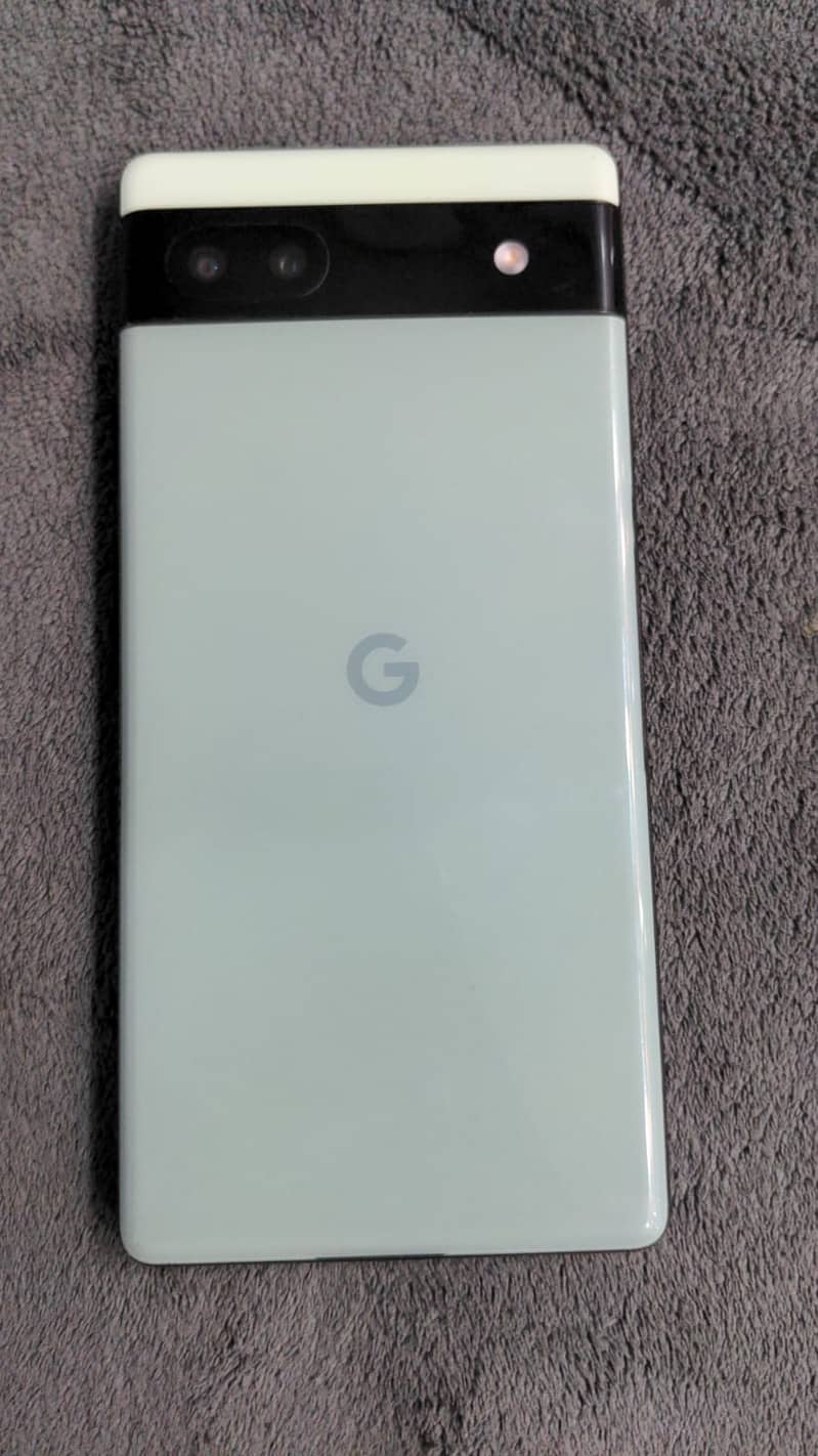 Google Pixel 6a 3