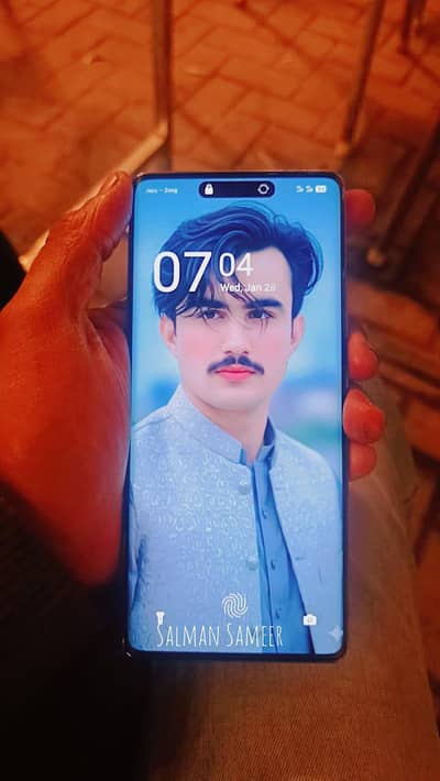 infinix Hot 50 pro Plus