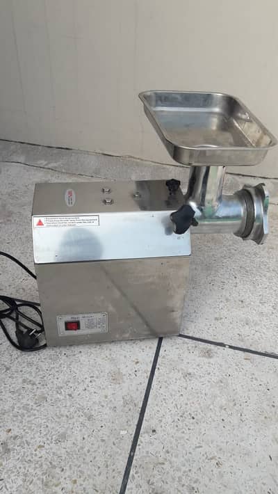 Imported Qeema Machine - Meat Mincer