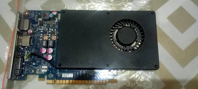 GTX 645 1gb ddr5 128 bit 64 watt