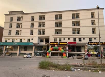 Brand New 1 Bedroom Apartment For Sale In D17 Islamabad