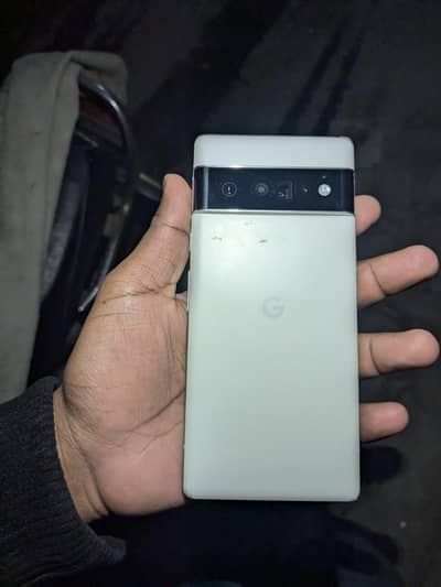 Google pixel 6 pro