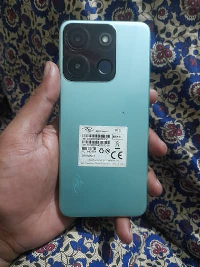 Itel A05s neat clean condition