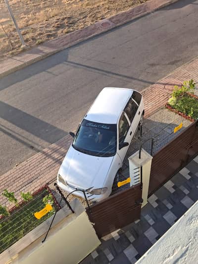 Suzuki Cultus VXR 2007