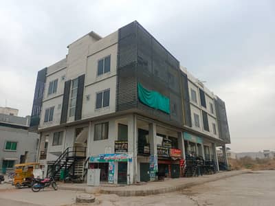 Corner 2bed Apartment Available For Sale In D-17 Islamabad