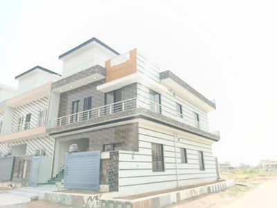 Brand New Double Storey House Available For Sale In E18 Gulshan Sehat