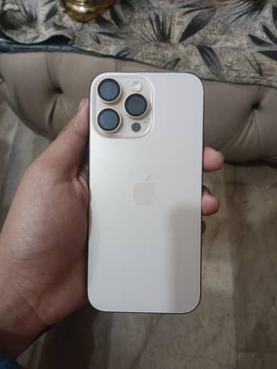 iphone 16 pro max non PTA jv