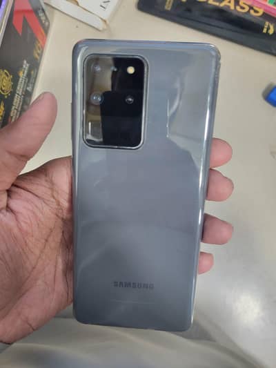 S20 Ultra 5g Official PTA Approved