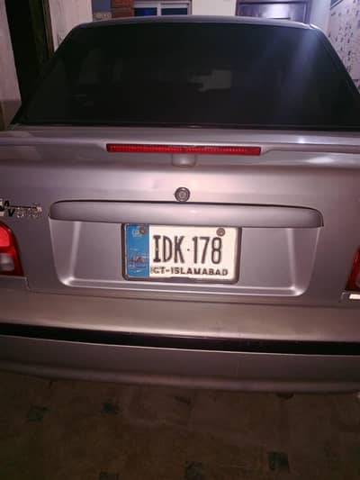 my lovely car kia classic car for sale condition 10/10