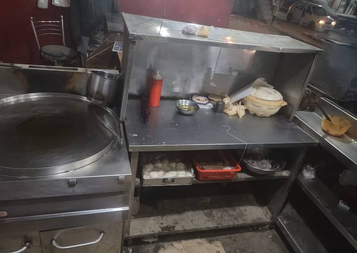 Restaurant complete setup 3