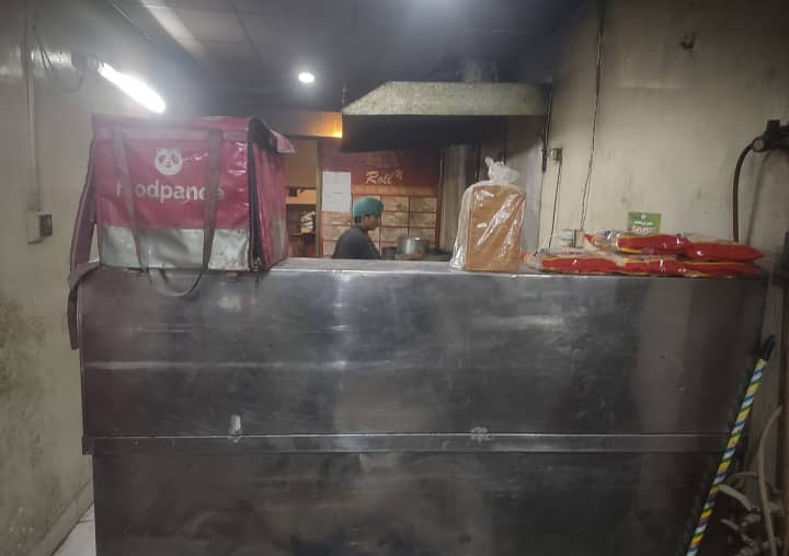 Restaurant complete setup 4