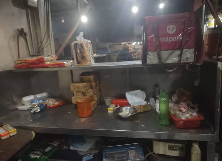 Restaurant complete setup 6