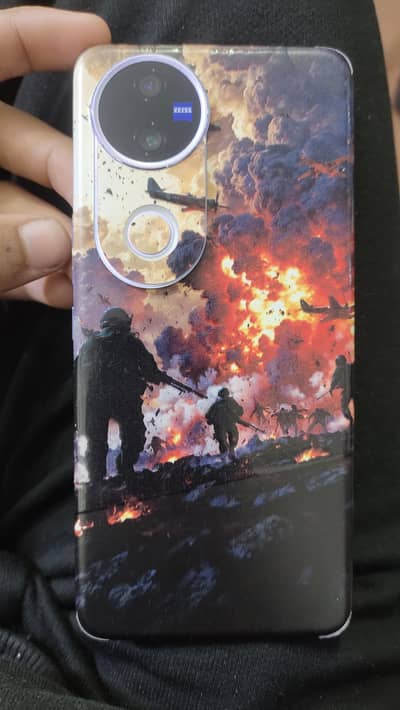 Vivo V50 12/512 GB Lush Condition 10/10 In Warranty