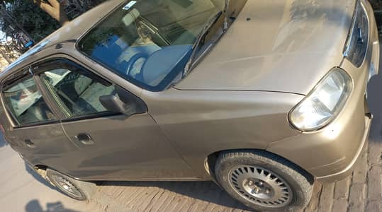 Suzuki Alto 2004 model engine body  tyre   Ac on  gud