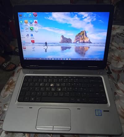 hp g2 640 ProBook  laptop