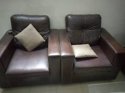 5 seater sofa set