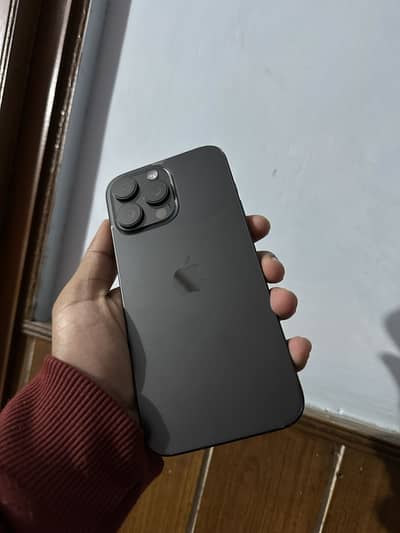 iPhone 16 Pro Max 256gb