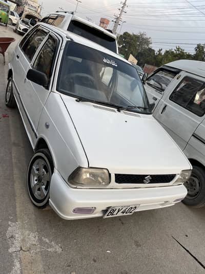 Mehran 2004 Good condition