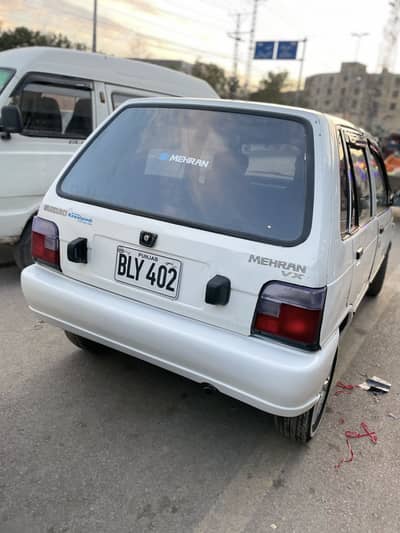 Mehran 2004 Good condition
