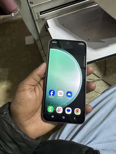 128/8 Samsung s23fe all ok ma ha