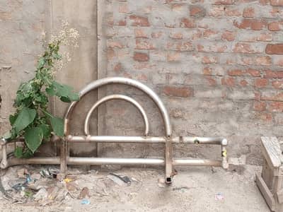 pickup bollan front mudgaurd