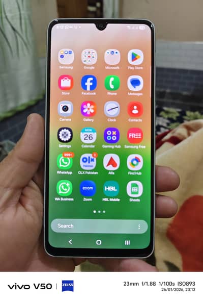 Samsung Mobile A33 5G