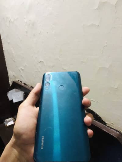 Huawei Y9 prime 2019