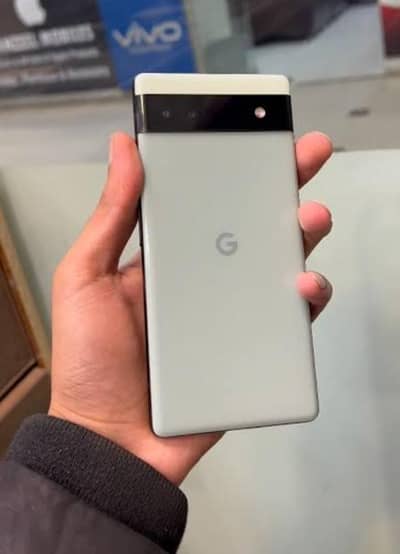pixel 6a