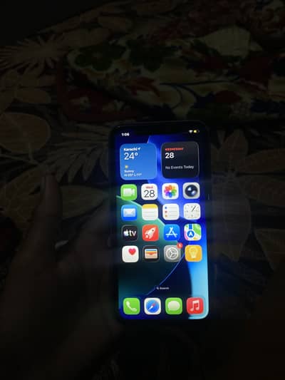 iPhone 11 Ono Jv bg64 hai panel change Face ID off