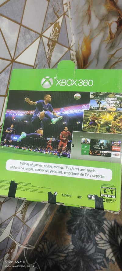 Xbox 360 double controller  all okay