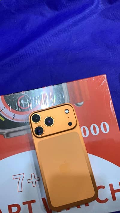 iPhone 11 & iPhone 17pro converter