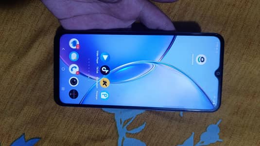 vivo y17s 6 gb 6 gb extended 128gb PTA APPROVED