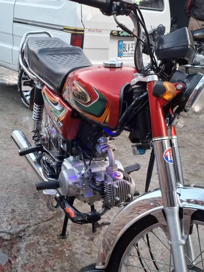 22 model atd registred all ok urgent sell