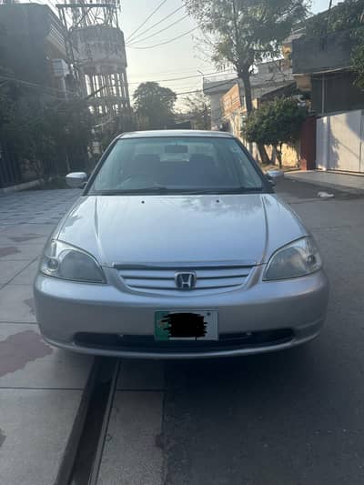 Honda Civic Exi 2003
