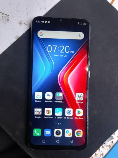 Infinix Hot 11 Play 64 GB / 4 GB Official PTA