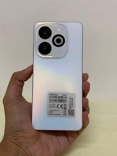 Infinix Smart 8 pro 4+4 128 10 by 10