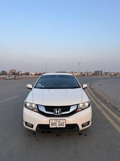 Honda city 2018 32000Km