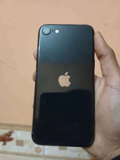 Iphone SE 2020 (Exchange Possible)