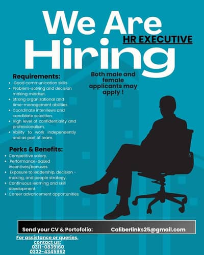 NEED H. R FOR OUR OFFICE